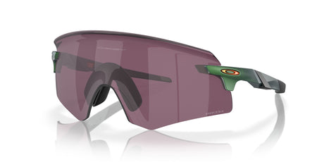 Oakley Encoder 0OO9471 947116 36 Spectrum Gamma Green / Prizm Road Black 36 / Polycarbonate / O_matter / Injected