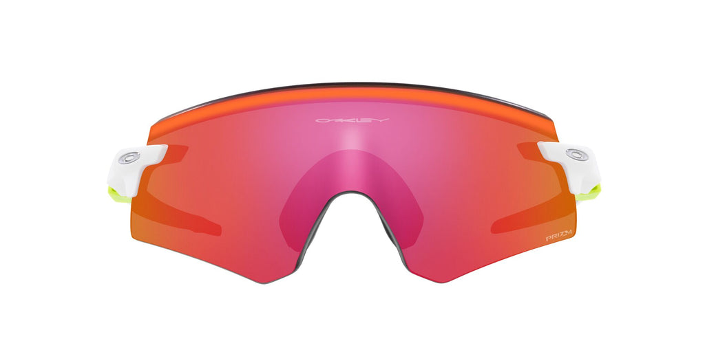 Oakley Encoder 0OO9471 947117 36 Matte White / Prizm Field 36 / Polycarbonate / O_matter / Injected