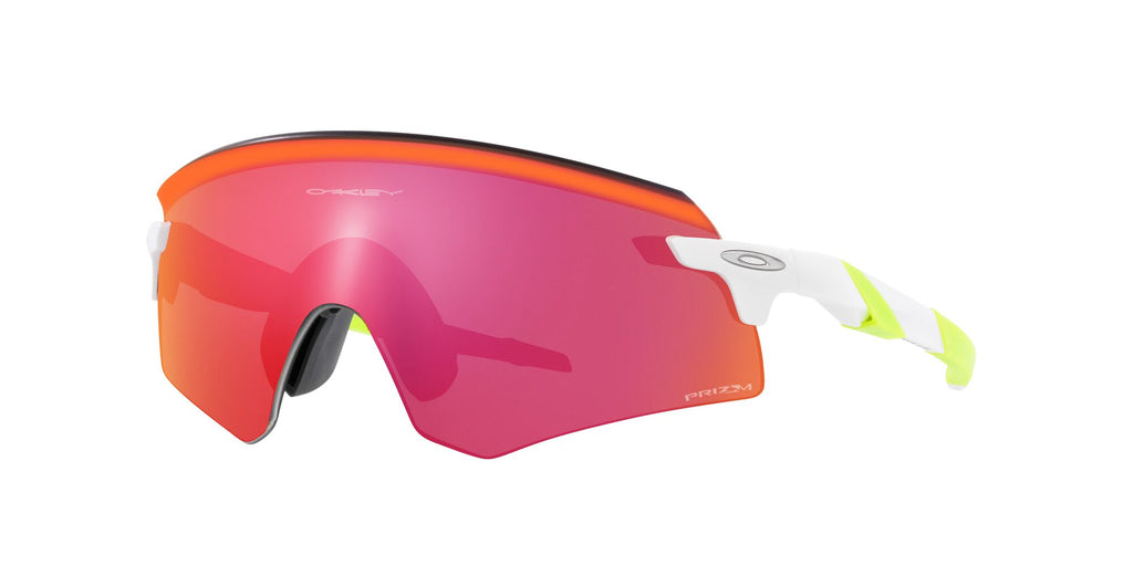 Oakley Encoder 0OO9471 947117 36 Matte White / Prizm Field 36 / Polycarbonate / O_matter / Injected