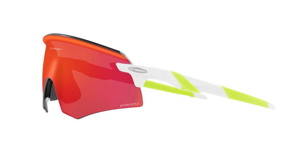 Oakley Encoder 0OO9471 947117 36 Matte White / Prizm Field 36 / Polycarbonate / O_matter / Injected