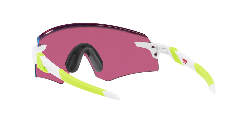 Oakley Encoder 0OO9471 947117 36 Matte White / Prizm Field 36 / Polycarbonate / O_matter / Injected