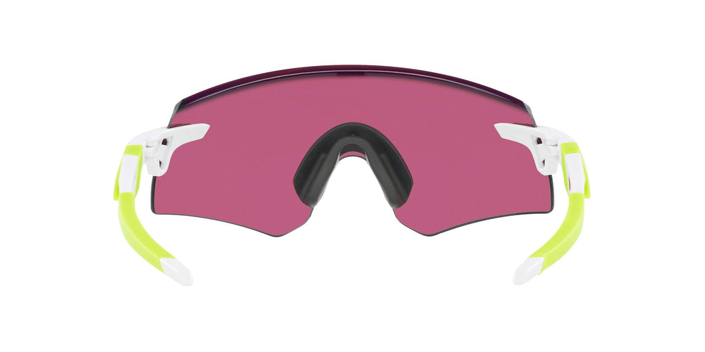 Oakley Encoder 0OO9471 947117 36 Matte White / Prizm Field 36 / Polycarbonate / O_matter / Injected