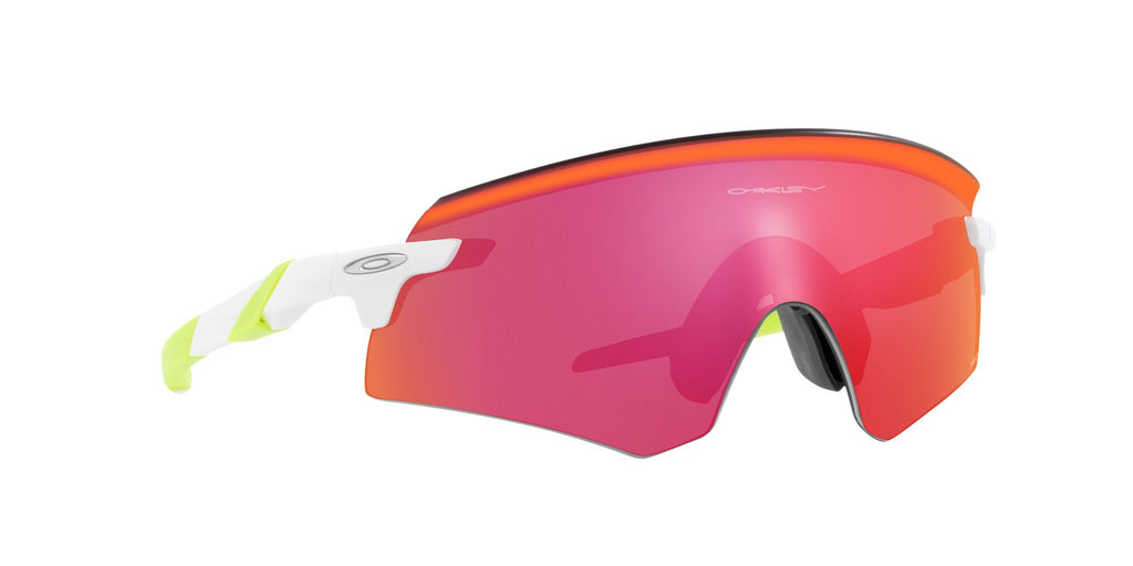 Oakley Encoder 0OO9471 947117 36 Matte White / Prizm Field 36 / Polycarbonate / O_matter / Injected