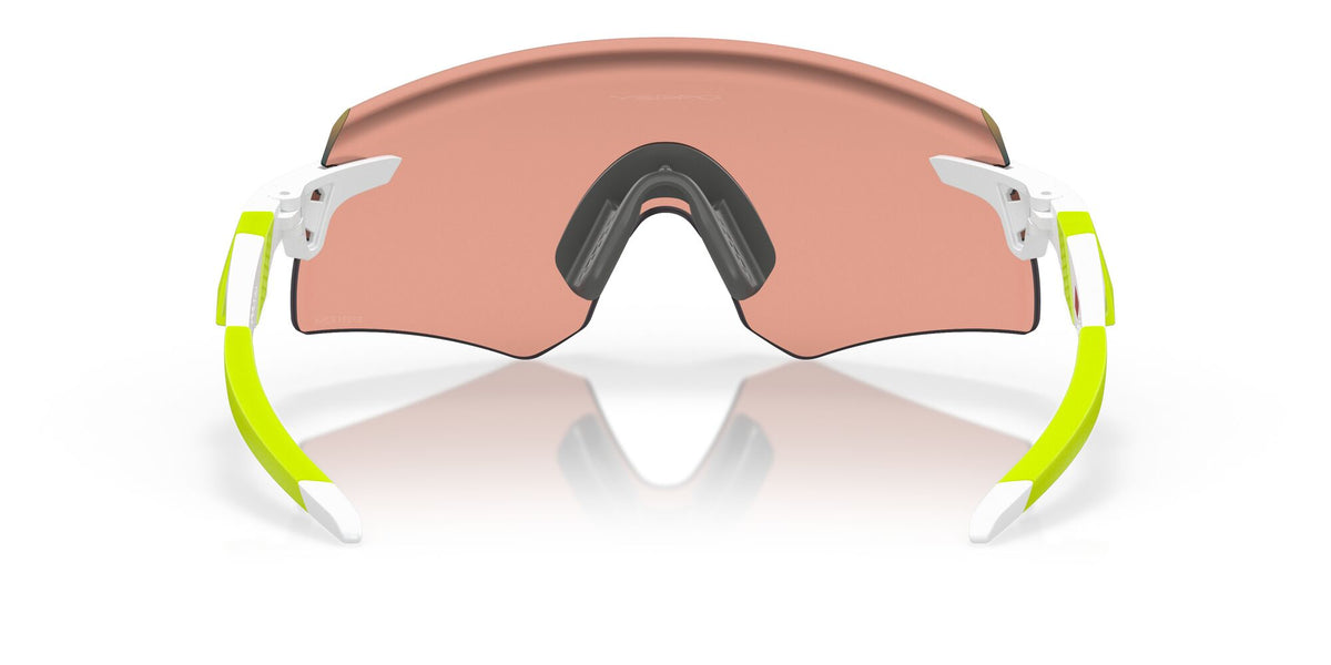 Oakley Encoder 0OO9471 947117 36 Matte White / Prizm Field 36 / Polycarbonate / O_matter / Injected