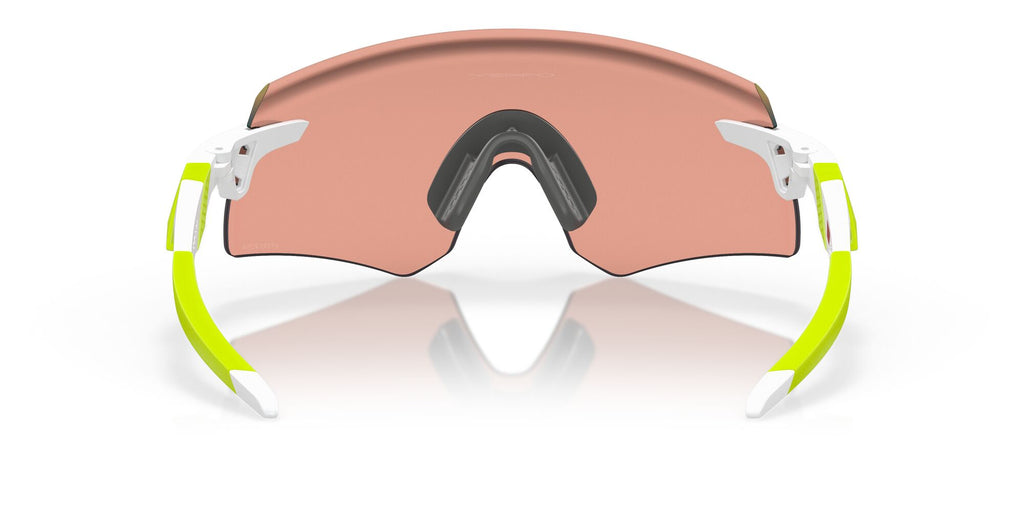 Oakley Encoder 0OO9471 947117 36 Matte White / Prizm Field 36 / Polycarbonate / O_matter / Injected