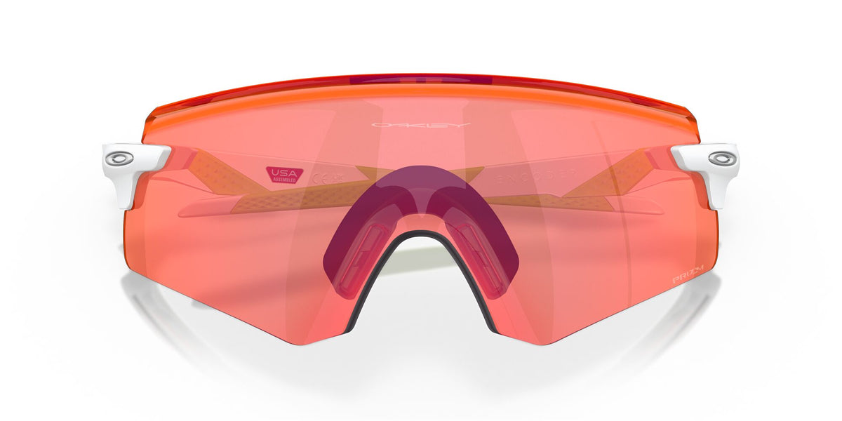 Oakley Encoder 0OO9471 947117 36 Matte White / Prizm Field 36 / Polycarbonate / O_matter / Injected