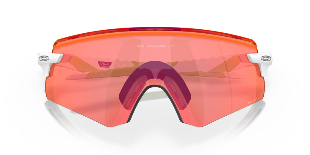 Oakley Encoder 0OO9471 947117 36 Matte White / Prizm Field 36 / Polycarbonate / O_matter / Injected