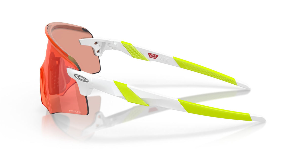 Oakley Encoder 0OO9471 947117 36 Matte White / Prizm Field 36 / Polycarbonate / O_matter / Injected