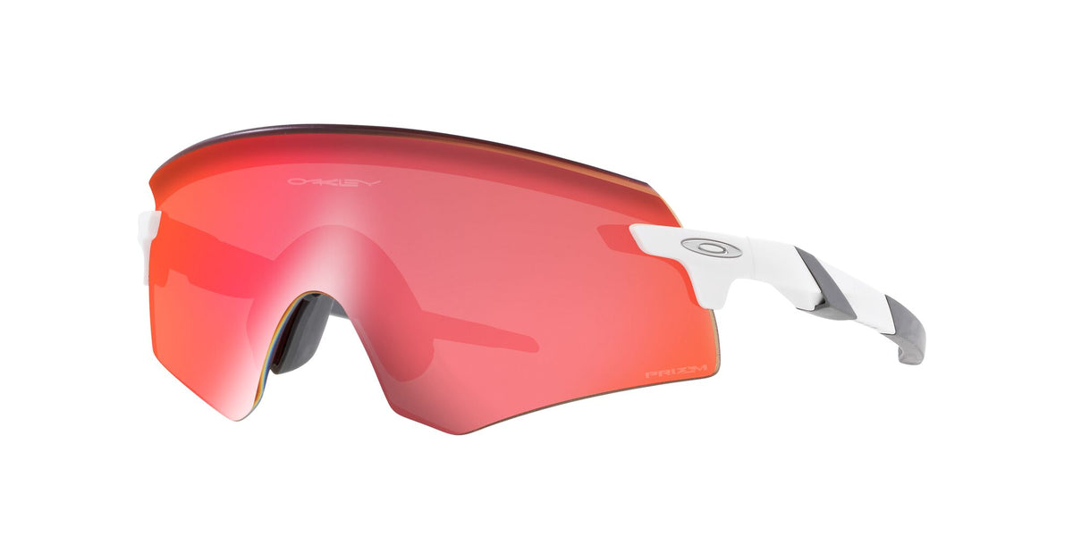 Oakley Encoder 0OO9471 947119 36 Matte White / Prizm Trail Torch 36 / Polycarbonate / O_matter / Injected