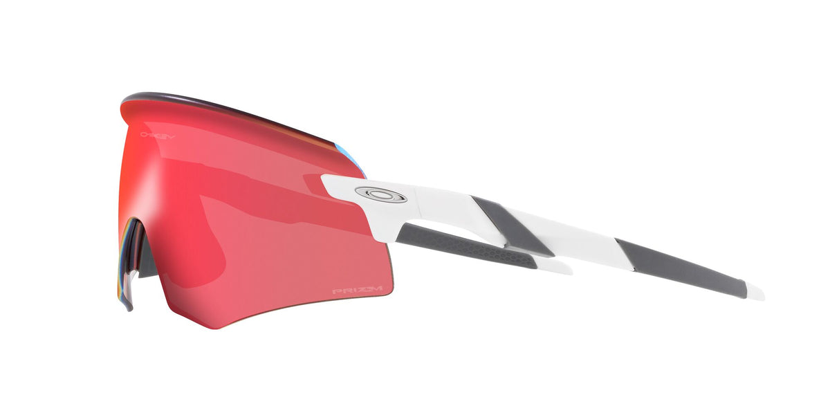 Oakley Encoder 0OO9471 947119 36 Matte White / Prizm Trail Torch 36 / Polycarbonate / O_matter / Injected