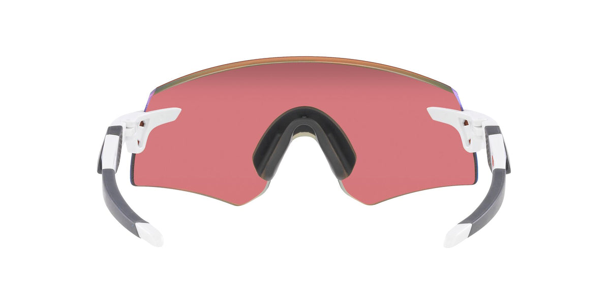Oakley Encoder 0OO9471 947119 36 Matte White / Prizm Trail Torch 36 / Polycarbonate / O_matter / Injected