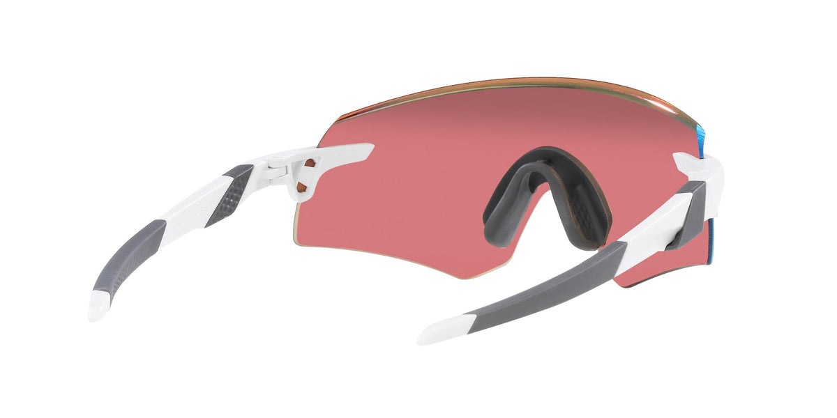 Oakley Encoder 0OO9471 947119 36 Matte White / Prizm Trail Torch 36 / Polycarbonate / O_matter / Injected