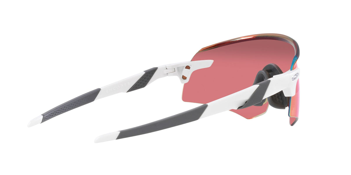 Oakley Encoder 0OO9471 947119 36 Matte White / Prizm Trail Torch 36 / Polycarbonate / O_matter / Injected