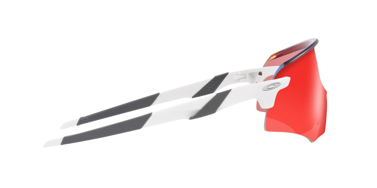Oakley Encoder 0OO9471 947119 36 Matte White / Prizm Trail Torch 36 / Polycarbonate / O_matter / Injected
