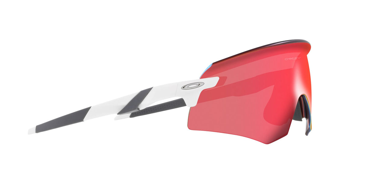 Oakley Encoder 0OO9471 947119 36 Matte White / Prizm Trail Torch 36 / Polycarbonate / O_matter / Injected