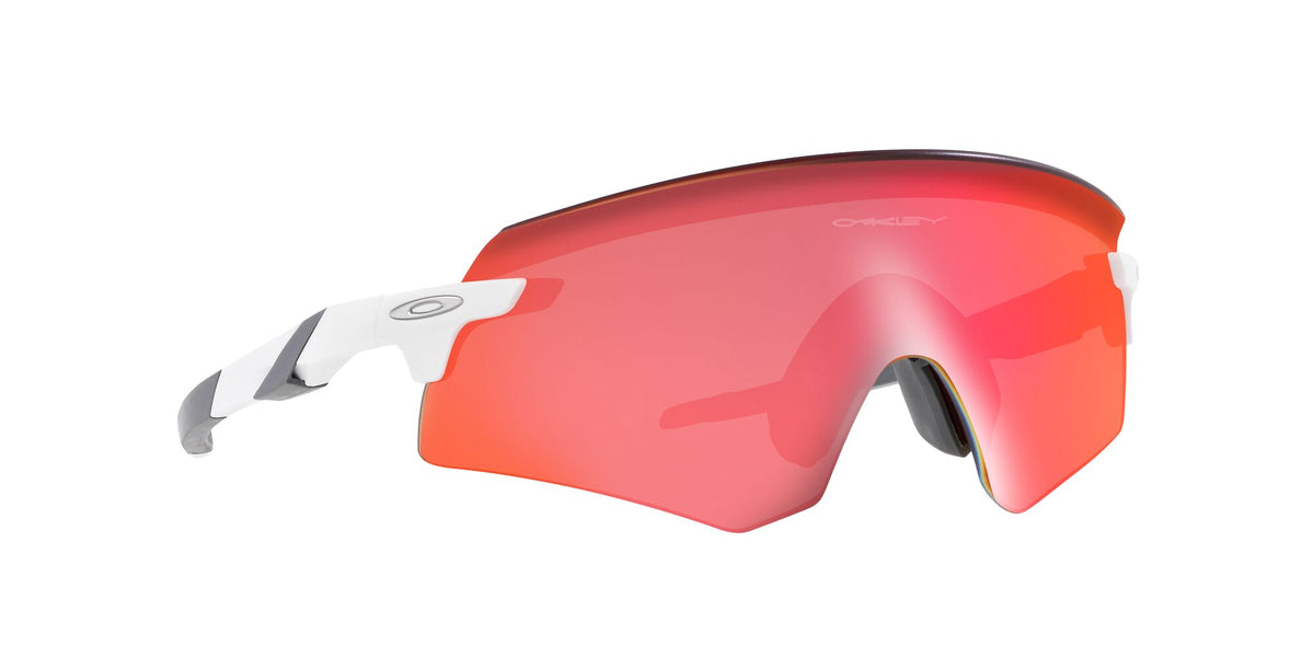 Oakley Encoder 0OO9471 947119 36 Matte White / Prizm Trail Torch 36 / Polycarbonate / O_matter / Injected