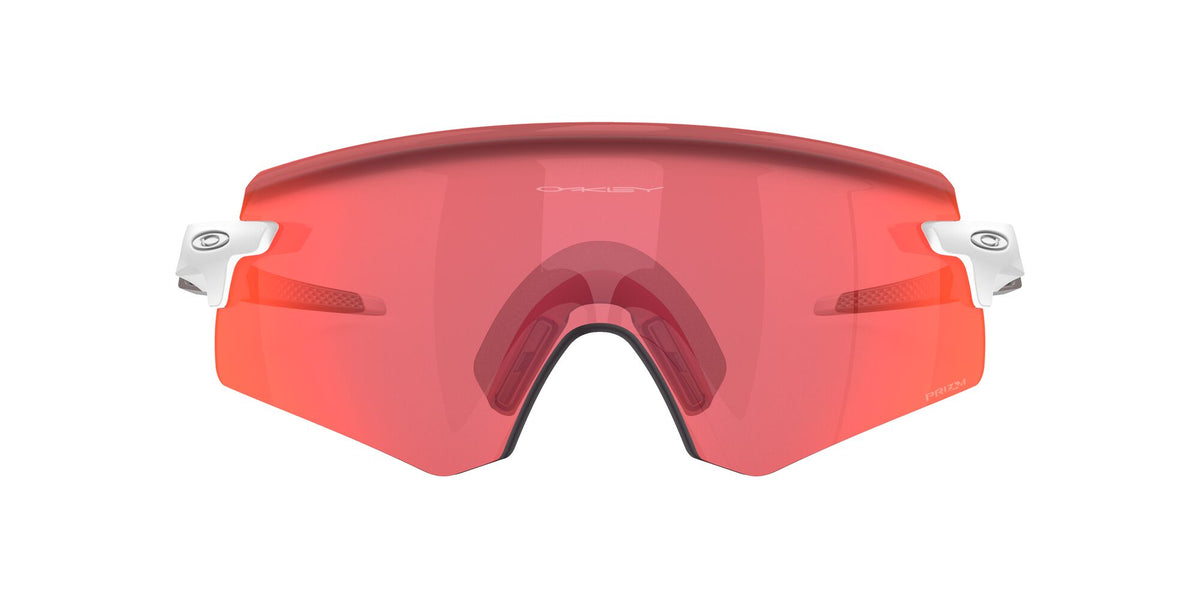 Oakley Encoder 0OO9471 947119 36 Matte White / Prizm Trail Torch 36 / Polycarbonate / O_matter / Injected