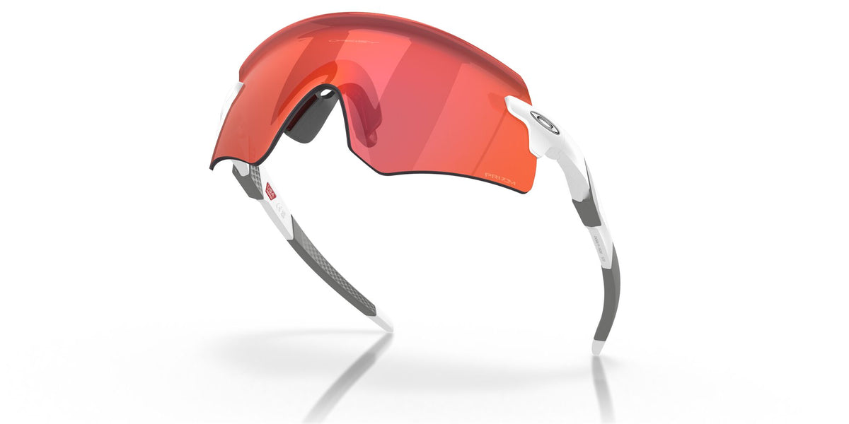 Oakley Encoder 0OO9471 947119 36 Matte White / Prizm Trail Torch 36 / Polycarbonate / O_matter / Injected