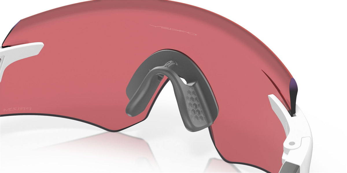 Oakley Encoder 0OO9471 947119 36 Matte White / Prizm Trail Torch 36 / Polycarbonate / O_matter / Injected