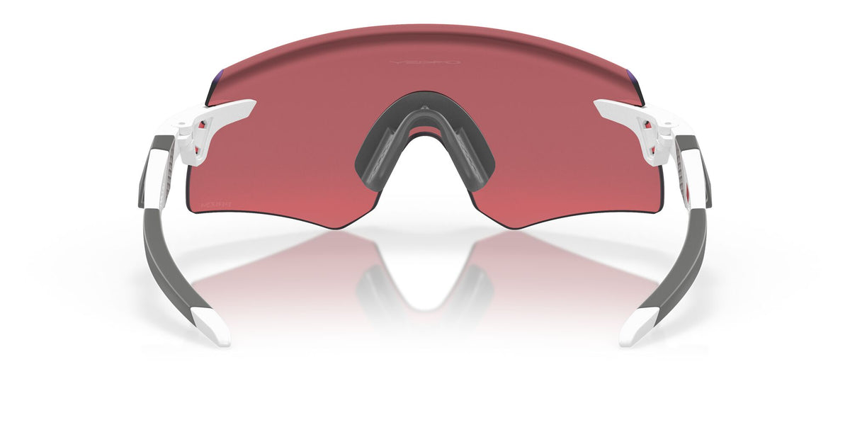 Oakley Encoder 0OO9471 947119 36 Matte White / Prizm Trail Torch 36 / Polycarbonate / O_matter / Injected