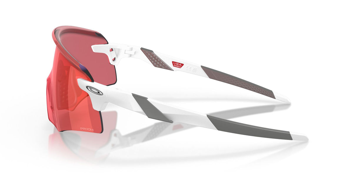 Oakley Encoder 0OO9471 947119 36 Matte White / Prizm Trail Torch 36 / Polycarbonate / O_matter / Injected