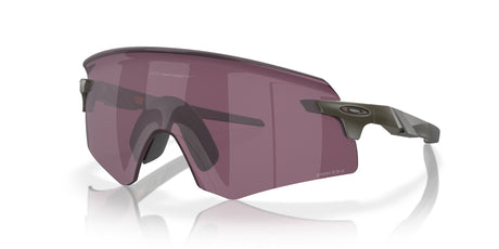 Oakley Encoder 0OO9471 947121 36 Matte Olive / Prizm Road Black 36 / Polycarbonate / O_matter / Injected