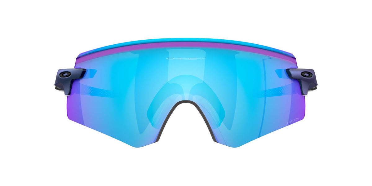 Oakley Encoder 0OO9471 947122 36 Matte Cyan/Blue Colorshift / Prizm Sapphire 36 / Polycarbonate / O_matter / Injected