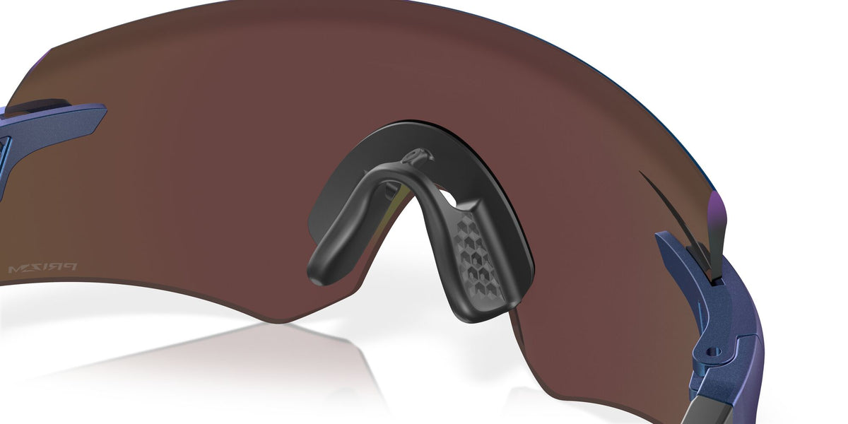 Oakley Encoder 0OO9471 947122 36 Matte Cyan/Blue Colorshift / Prizm Sapphire 36 / Polycarbonate / O_matter / Injected