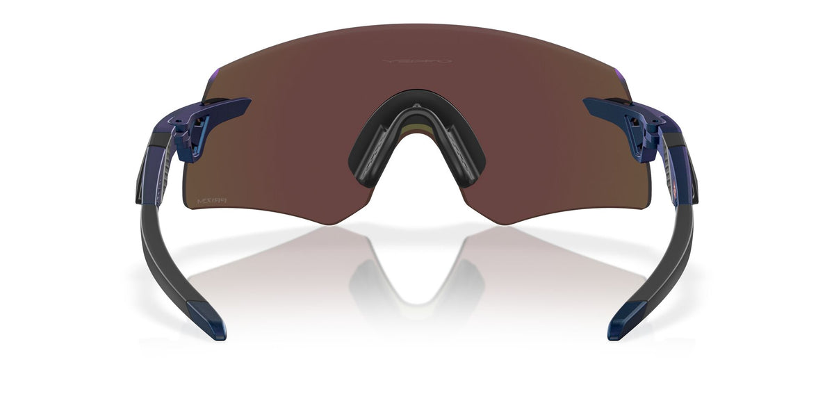 Oakley Encoder 0OO9471 947122 36 Matte Cyan/Blue Colorshift / Prizm Sapphire 36 / Polycarbonate / O_matter / Injected