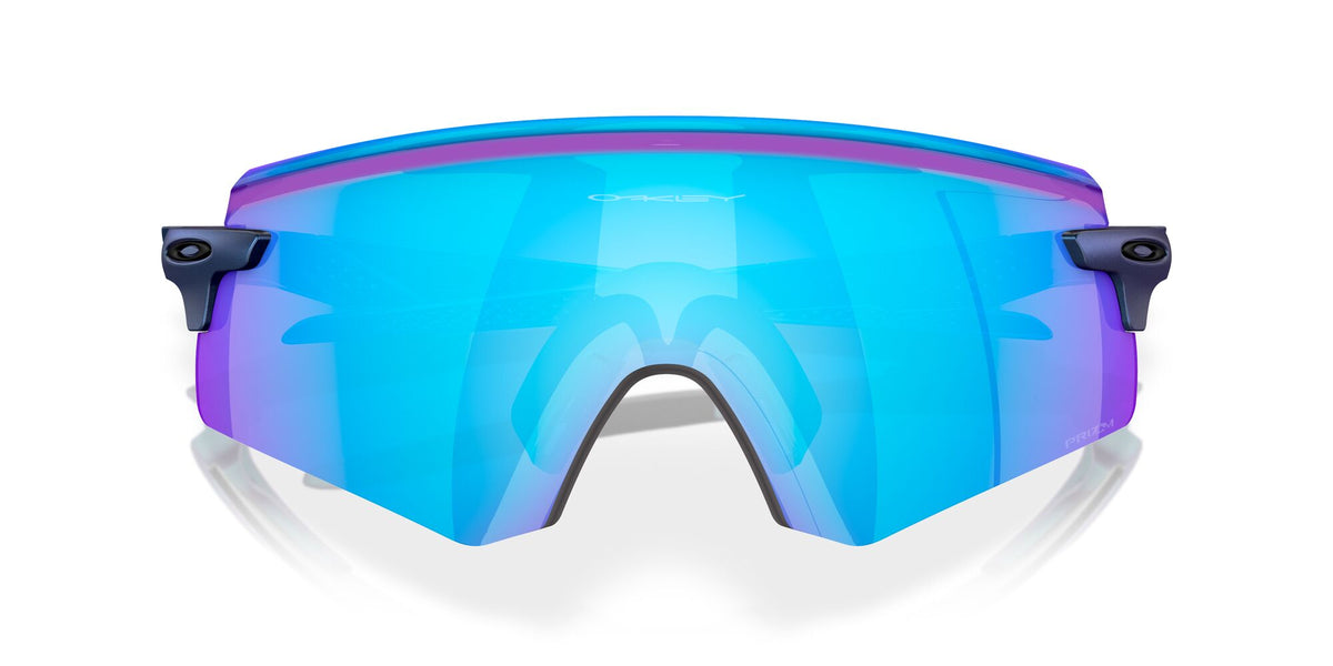 Oakley Encoder 0OO9471 947122 36 Matte Cyan/Blue Colorshift / Prizm Sapphire 36 / Polycarbonate / O_matter / Injected
