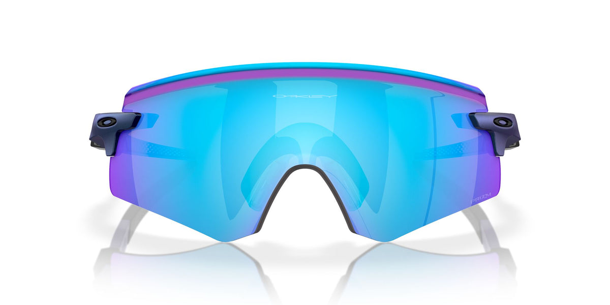 Oakley Encoder 0OO9471 947122 36 Matte Cyan/Blue Colorshift / Prizm Sapphire 36 / Polycarbonate / O_matter / Injected