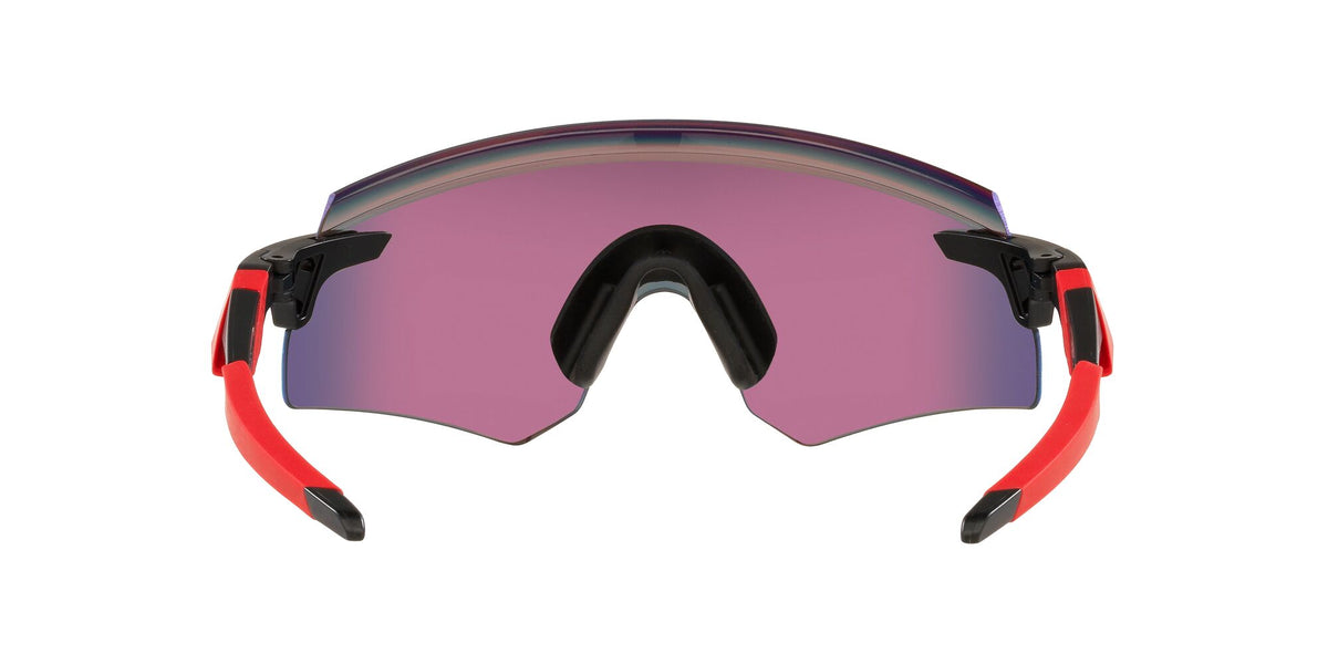 Oakley Encoder 0OO9471 947101 36 Matte Black / Prizm Road 36 / Plastic / Plastic
