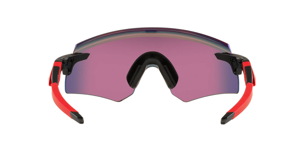 Oakley Encoder 0OO9471 947101 36 Matte Black / Prizm Road 36 / Plastic / Plastic