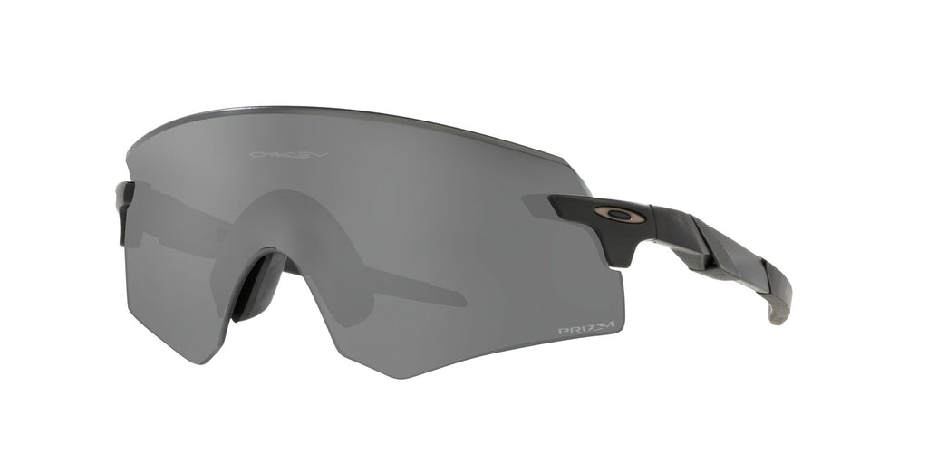 Oakley Encoder 0OO9471 947103 36 Matte Black / Prizm Black 36 / Plastic / Plastic