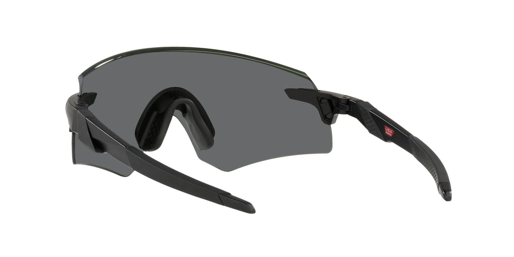 Oakley Encoder 0OO9471 947103 36 Matte Black / Prizm Black 36 / Plastic / Plastic