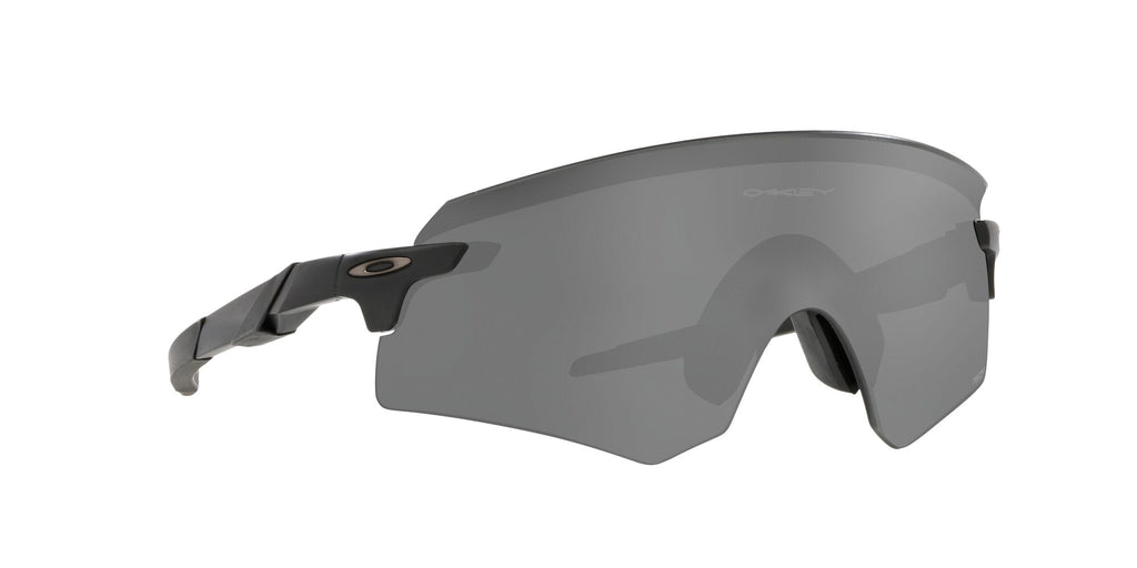 Oakley Encoder 0OO9471 947103 36 Matte Black / Prizm Black 36 / Plastic / Plastic