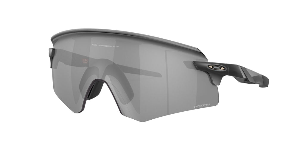 Oakley Encoder 0OO9471 947103 36 Matte Black / Prizm Black 36 / Plastic / Plastic