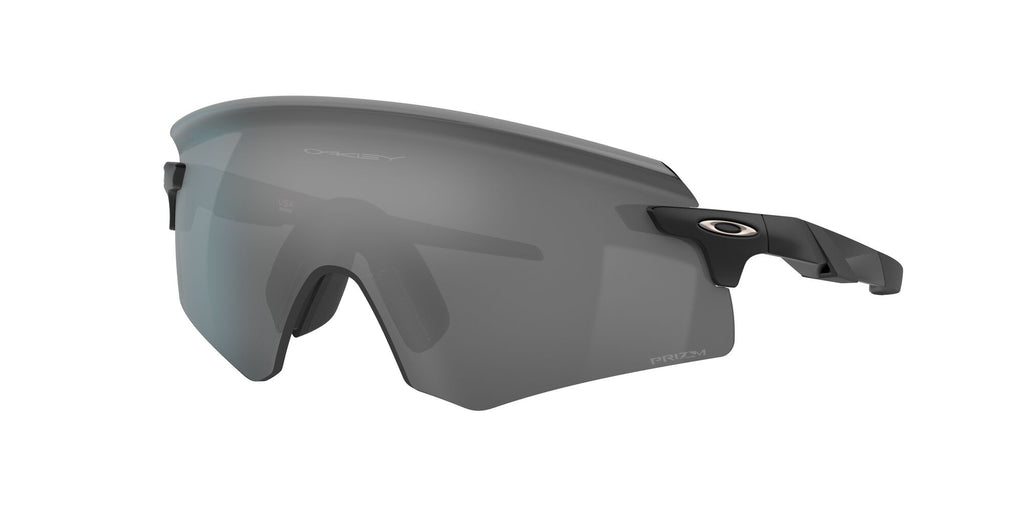 Oakley Encoder 0OO9471 947103 36 Matte Black / Prizm Black 36 / Plastic / Plastic