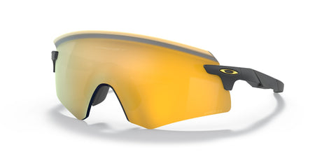 Oakley Encoder 0OO9471 947104 36 Matte Carbon / Prizm 24K 36 / Plastic / Plastic