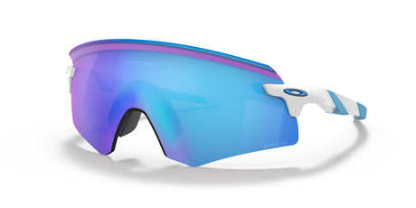 Oakley Encoder 0OO9471 947105 36 Polished White / Prizm Sapphire 36 / Plastic / Plastic