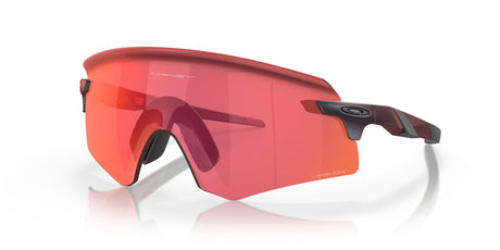 OO 9471 Oakley Encoder Matte Red Colorshift /  In Prizm Trail Torch 36 / Plastic / Plastic