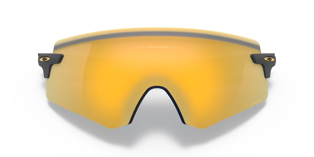 Oakley Encoder (A) 0OO9472F 947204 39 Matte Carbon / Prizm 24K 39 / Plastic / Plastic