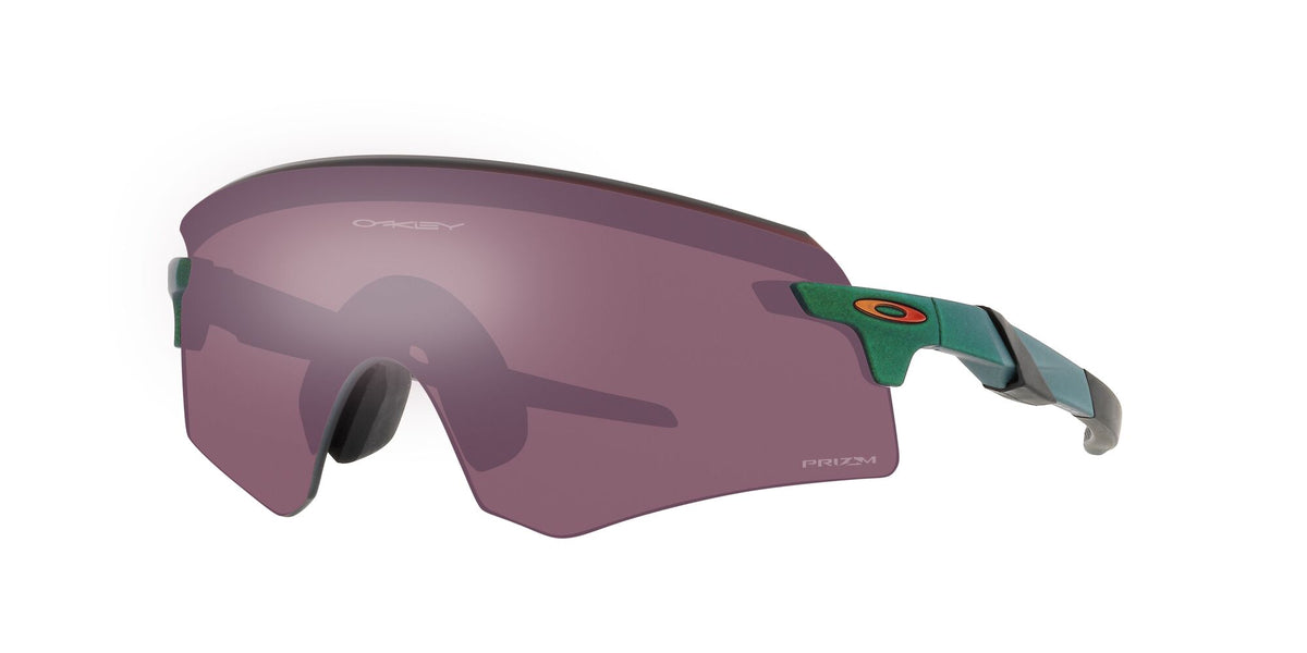 Oakley Encoder (A) 0OO9472F 947213 39 Spectrum Gamma Green / Prizm Road Black 39 / Polycarbonate / O_matter / Injected