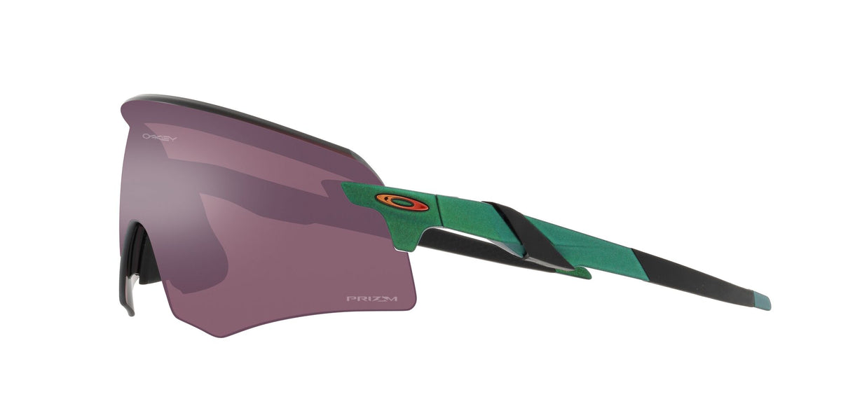 Oakley Encoder (A) 0OO9472F 947213 39 Spectrum Gamma Green / Prizm Road Black 39 / Polycarbonate / O_matter / Injected
