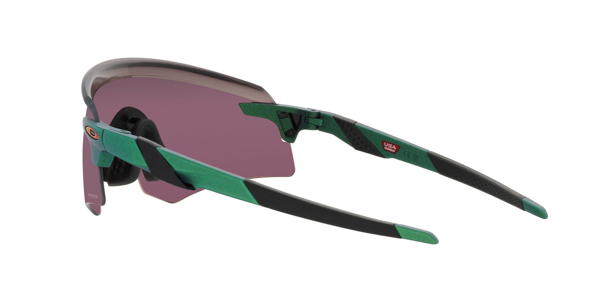 Oakley Encoder (A) 0OO9472F 947213 39 Spectrum Gamma Green / Prizm Road Black 39 / Polycarbonate / O_matter / Injected