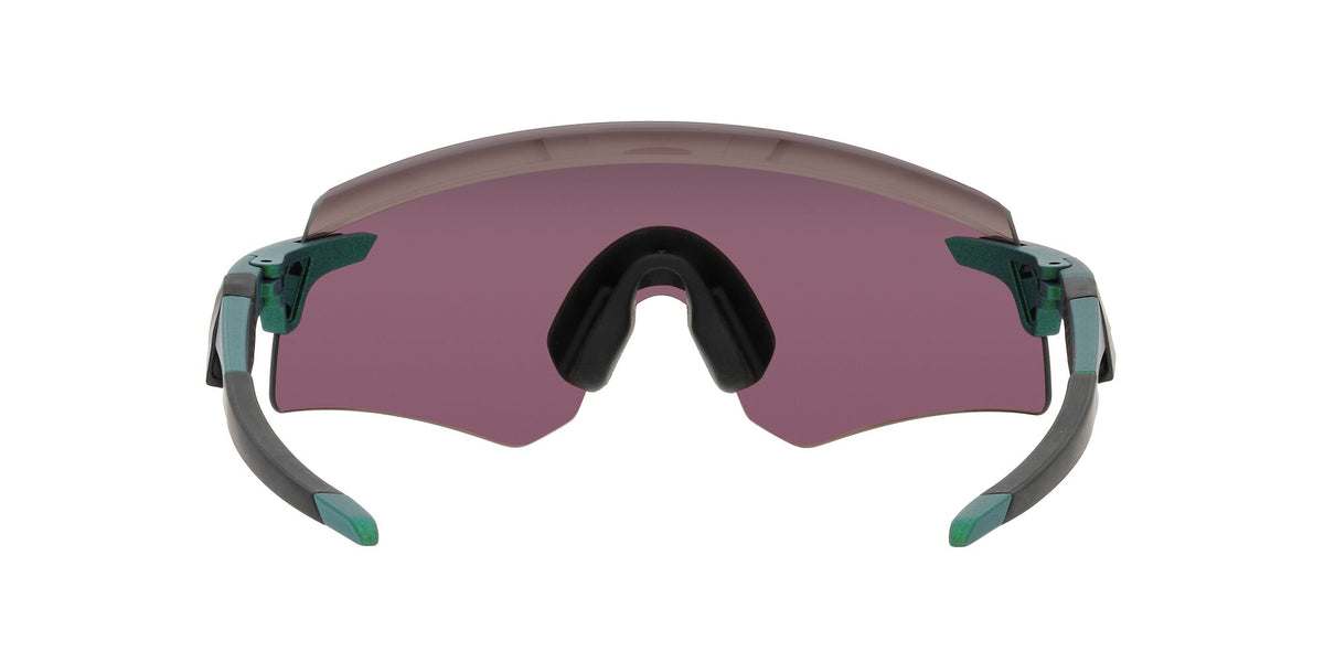 Oakley Encoder (A) 0OO9472F 947213 39 Spectrum Gamma Green / Prizm Road Black 39 / Polycarbonate / O_matter / Injected