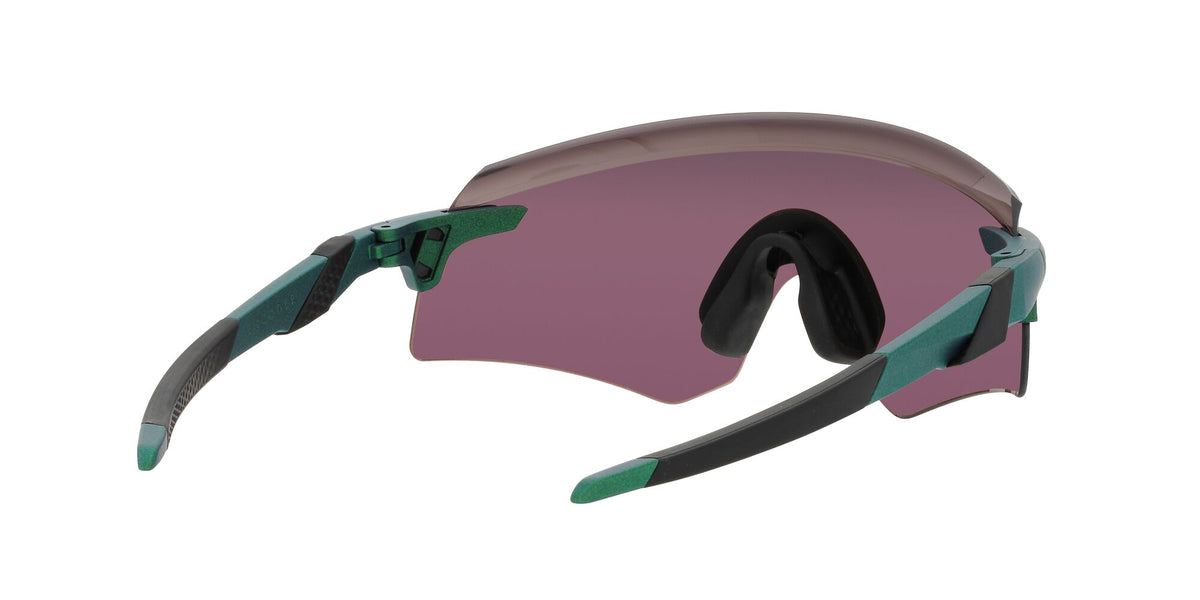 Oakley Encoder (A) 0OO9472F 947213 39 Spectrum Gamma Green / Prizm Road Black 39 / Polycarbonate / O_matter / Injected