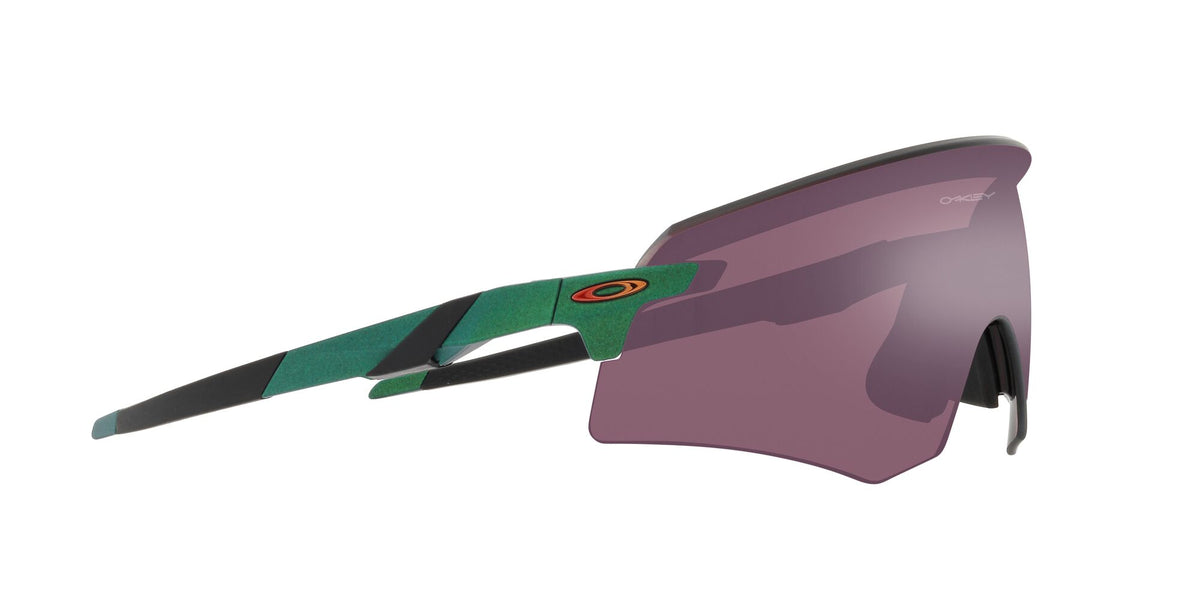 Oakley Encoder (A) 0OO9472F 947213 39 Spectrum Gamma Green / Prizm Road Black 39 / Polycarbonate / O_matter / Injected