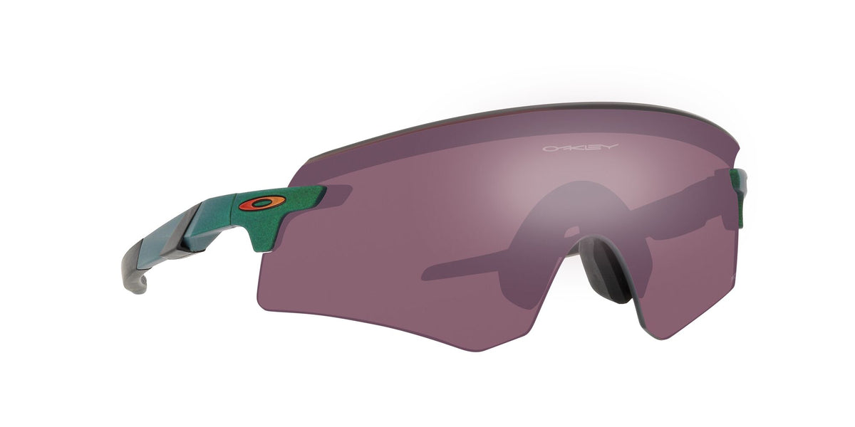 Oakley Encoder (A) 0OO9472F 947213 39 Spectrum Gamma Green / Prizm Road Black 39 / Polycarbonate / O_matter / Injected