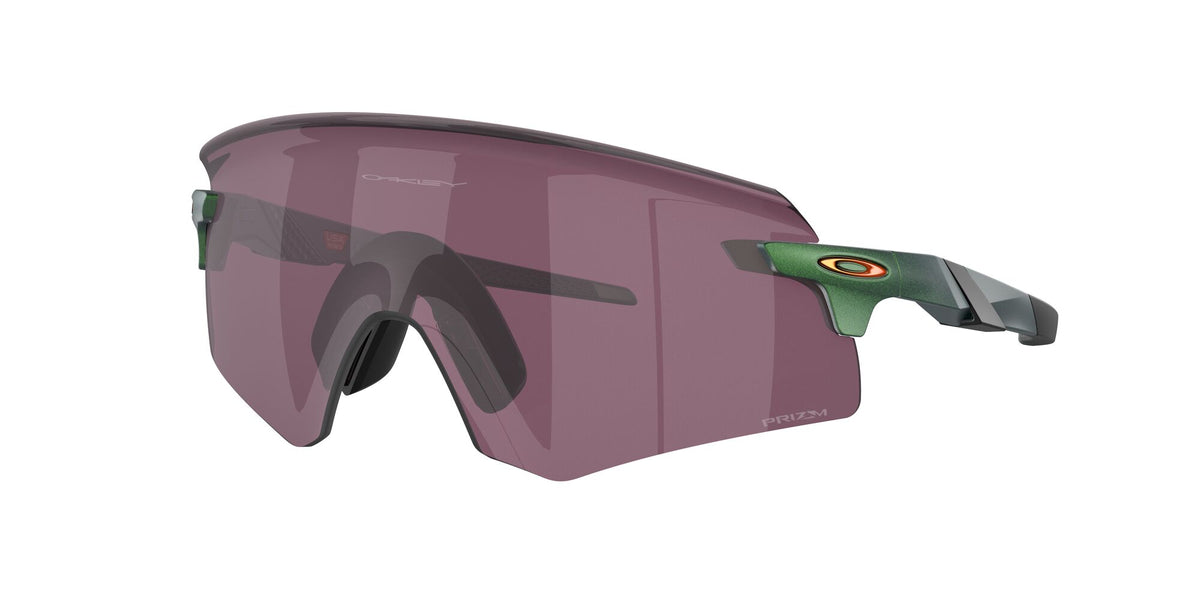 Oakley Encoder (A) 0OO9472F 947213 39 Spectrum Gamma Green / Prizm Road Black 39 / Polycarbonate / O_matter / Injected